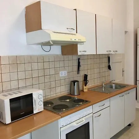 Apartment Cozy Central Budapest