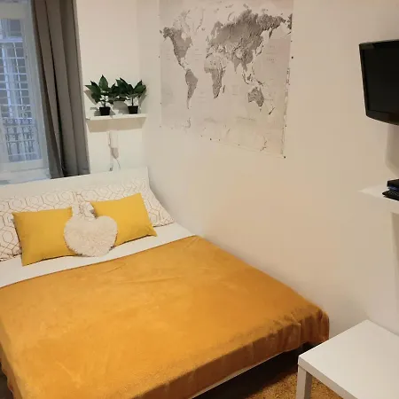 Apartamento Cozy Central